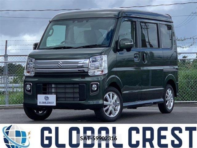 Suzuki EVERY WAGON 2024-01 330311-0