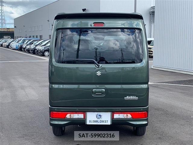Suzuki EVERY WAGON 2024-01 330311-7