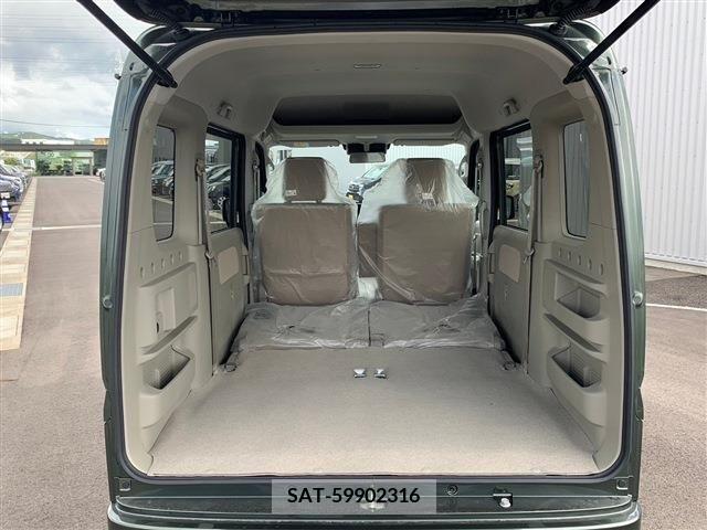 Suzuki EVERY WAGON 2024-01 330311-17