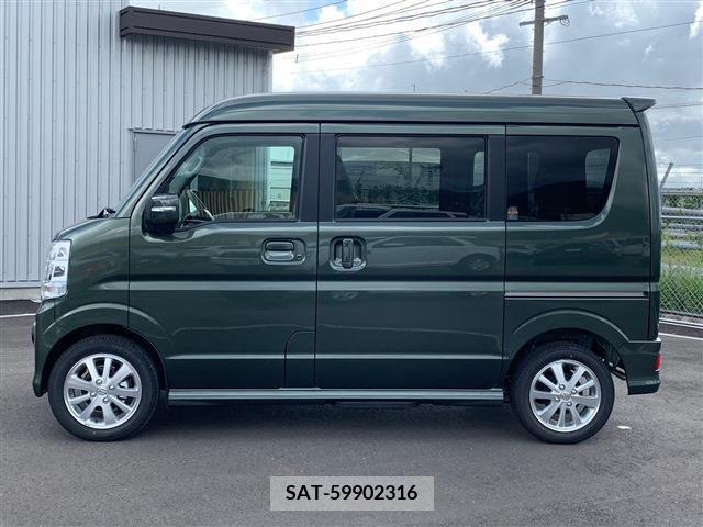 Suzuki EVERY WAGON 2024-01 330311-5