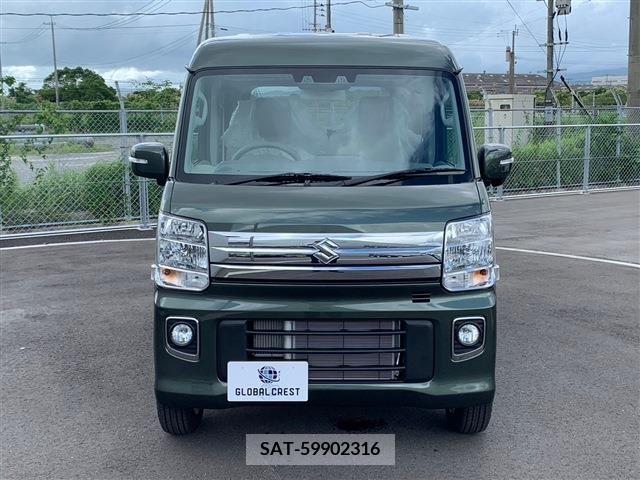 Suzuki EVERY WAGON 2024-01 330311-3