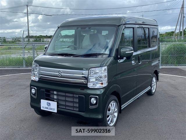 Suzuki EVERY WAGON 2024-01 330311-4