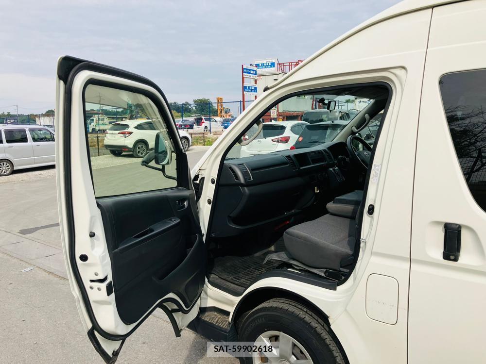 Toyota REGIUSACE VAN 2017-09 454118-10