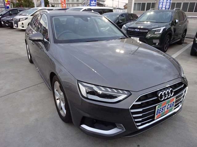 Audi A4 2021-01 192210-15