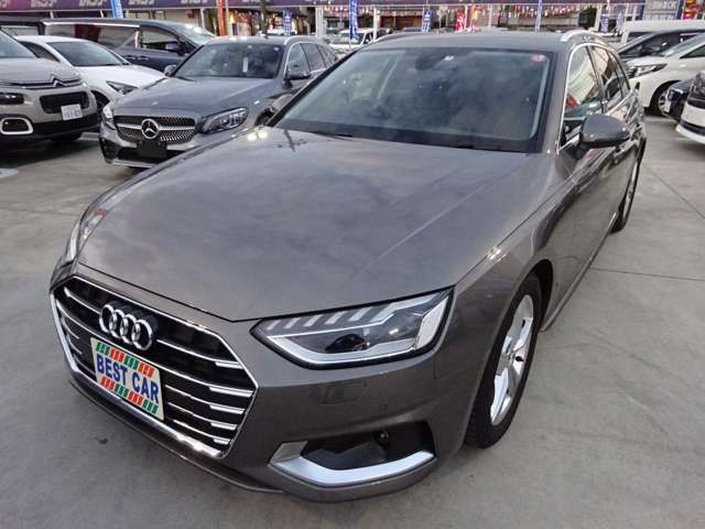 Audi A4 2021-01 192210-5