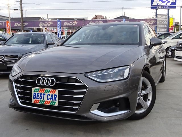 Audi A4 2021-01 192210-0