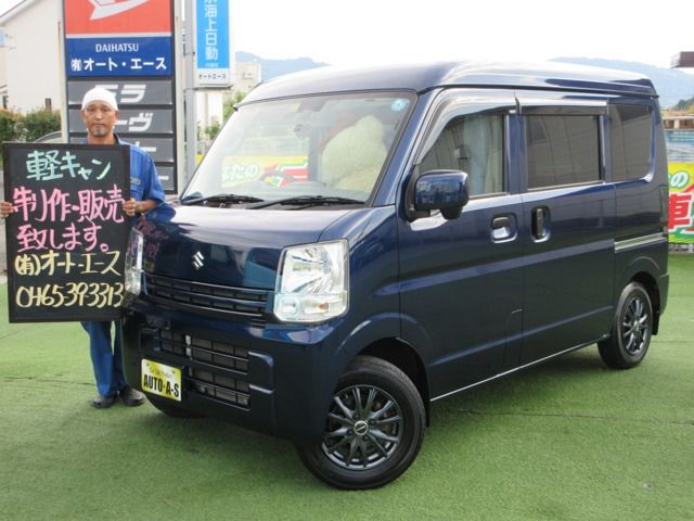 Suzuki EVERY 2018-11 10217-0