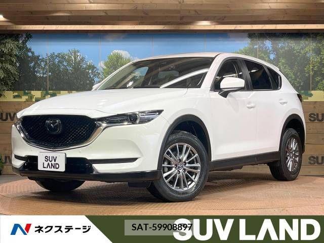Mazda CX-5 2018-02 308373-0