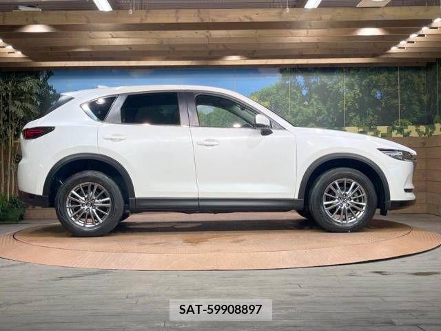 Mazda CX-5 2018-02 308373-18
