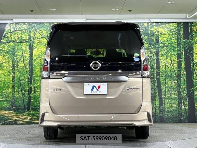Nissan SERENA 2019-06 380716-16