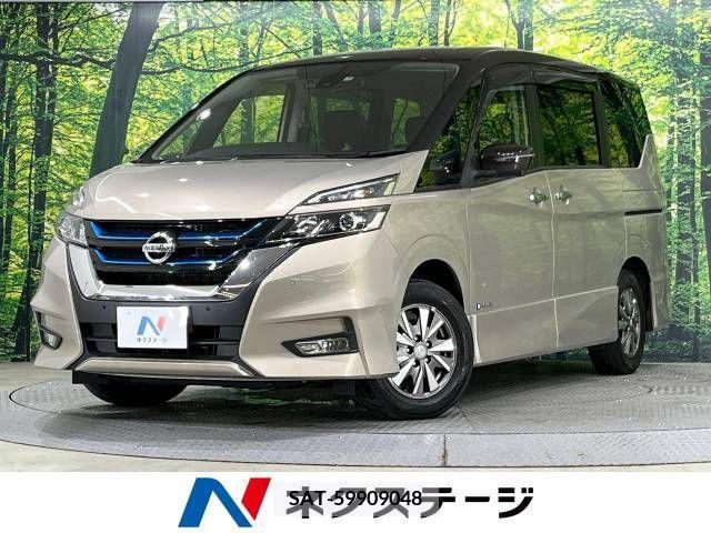 Nissan SERENA 2019-06 380716-0