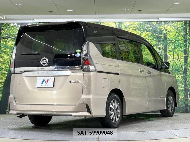 Nissan SERENA 2019-06 380716-18