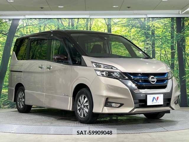 Nissan SERENA 2019-06 380716-17