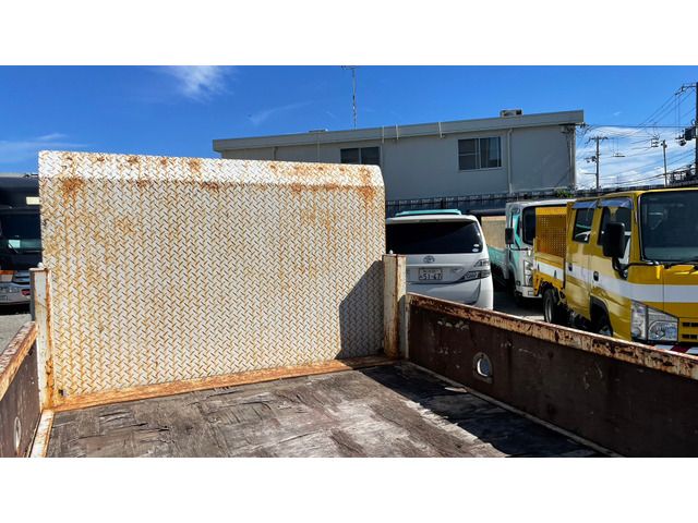 Isuzu ELF TRUCK 2007-12 10720-8