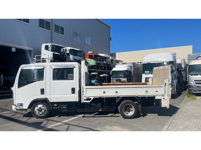Isuzu ELF TRUCK 2007-12 10720-5