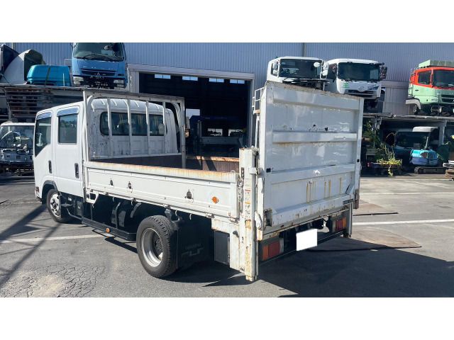 Isuzu ELF TRUCK 2007-12 10720-4