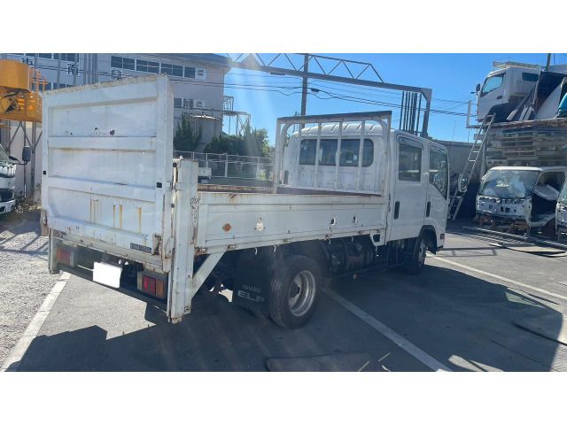 Isuzu ELF TRUCK 2007-12 10720-2