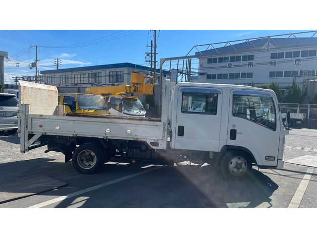 Isuzu ELF TRUCK 2007-12 10720-1