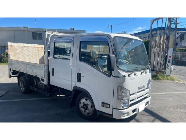 Isuzu ELF TRUCK 2007-12 10720-0