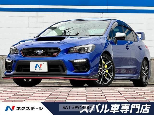 Subaru WRX STI 2020-08 342185-0