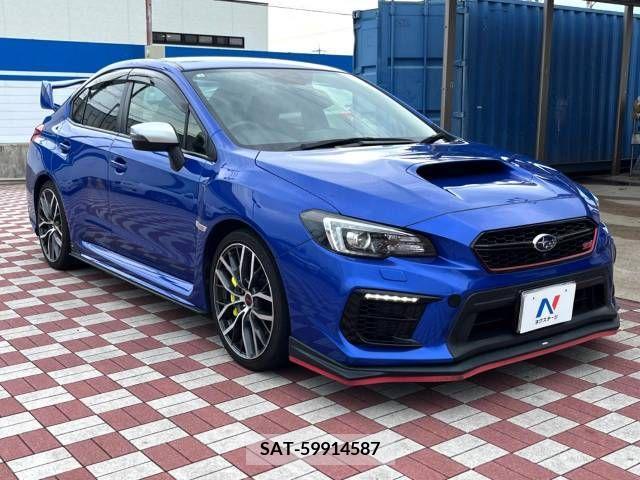 Subaru WRX STI 2020-08 342185-16