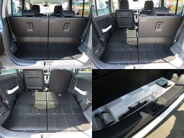Suzuki HUSTLER 2015-07 16295-18