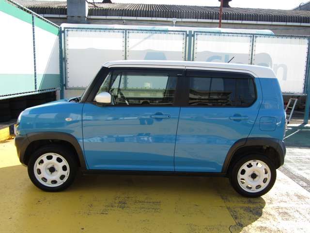 Suzuki HUSTLER 2015-07 16295-8