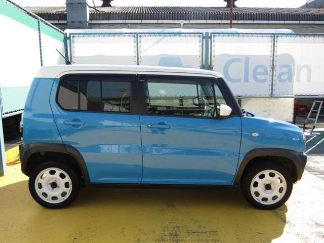 Suzuki HUSTLER 2015-07 16295-4