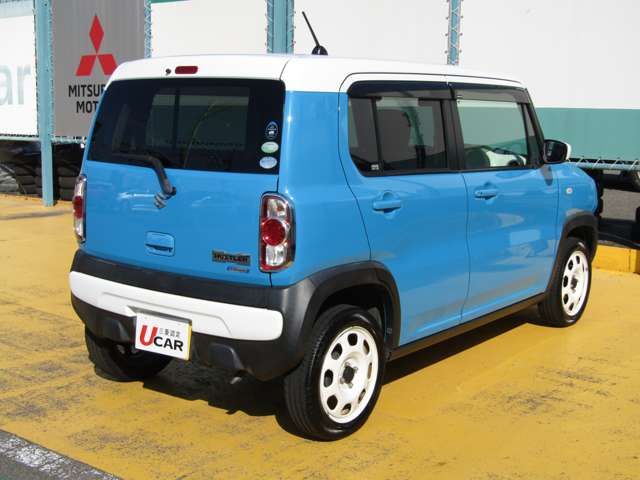 Suzuki HUSTLER 2015-07 16295-7