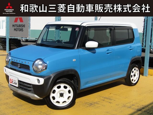Suzuki HUSTLER 2015-07 16295-0