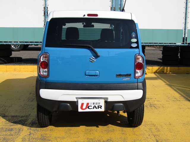 Suzuki HUSTLER 2015-07 16295-6