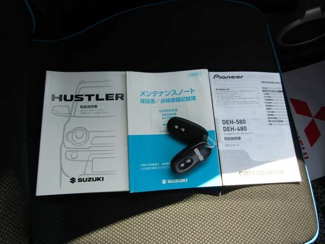 Suzuki HUSTLER 2015-07 16295-19