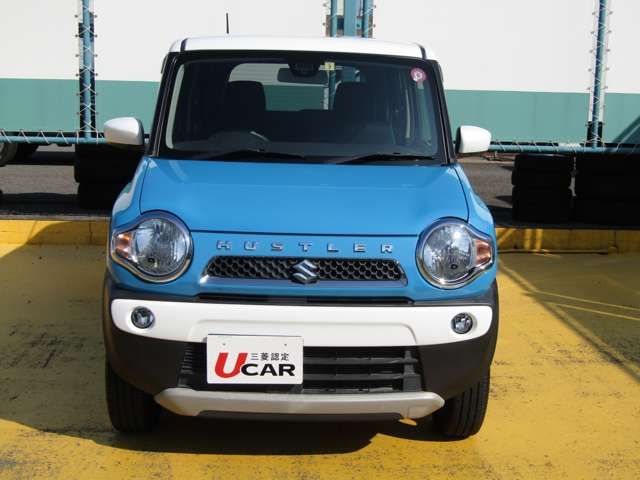Suzuki HUSTLER 2015-07 16295-2