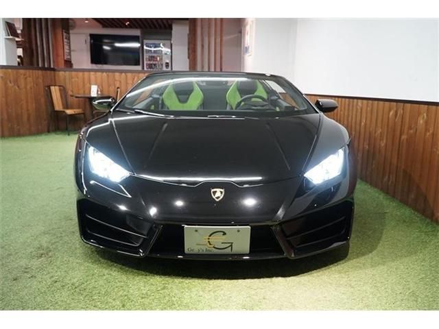 Lamborghini Huracan 2018-11 191339-9