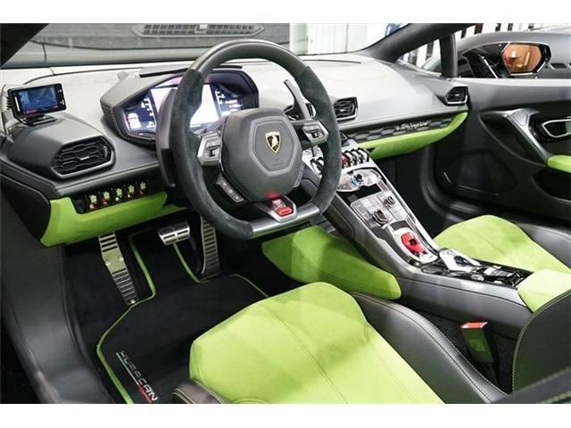 Lamborghini Huracan 2018-11 191339-18