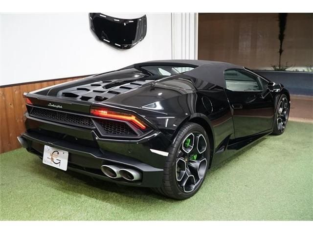 Lamborghini Huracan 2018-11 191339-15