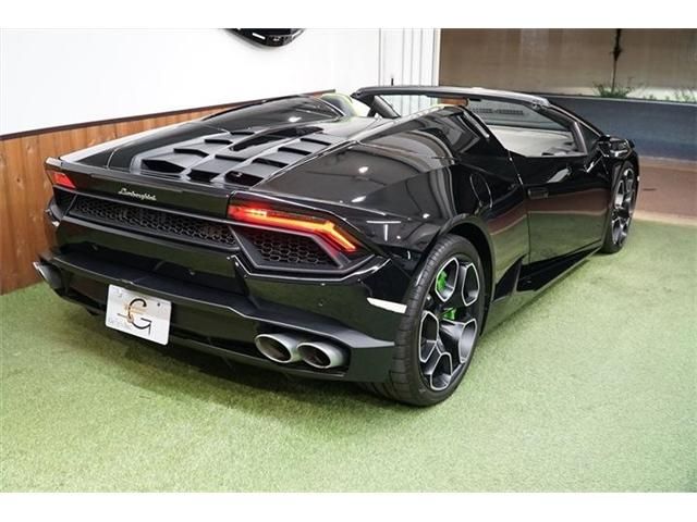 Lamborghini Huracan 2018-11 191339-6