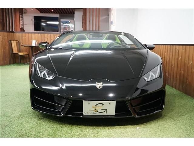 Lamborghini Huracan 2018-11 191339-3