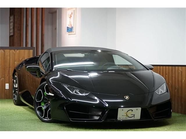 Lamborghini Huracan 2018-11 191339-12