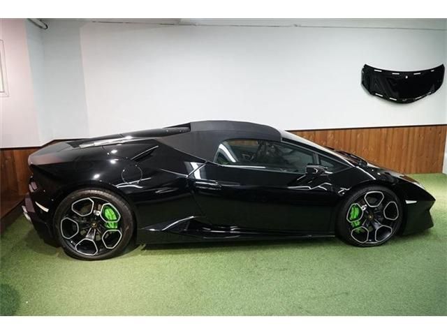 Lamborghini Huracan 2018-11 191339-17