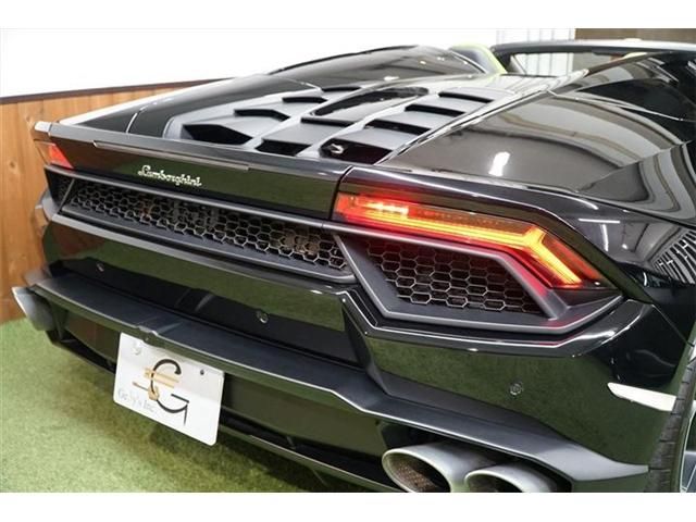 Lamborghini Huracan 2018-11 191339-8