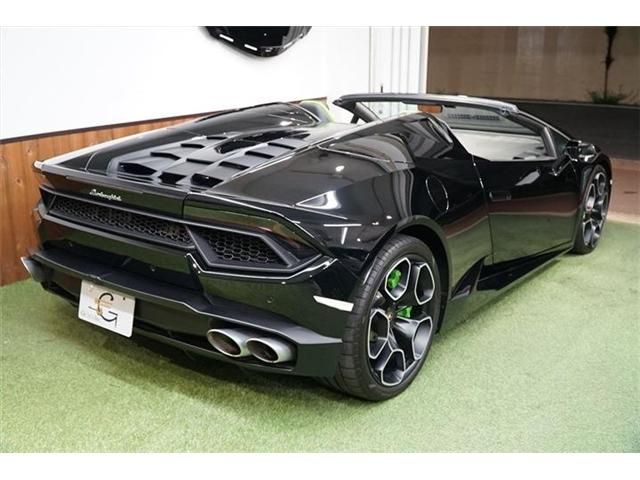 Lamborghini Huracan 2018-11 191339-5