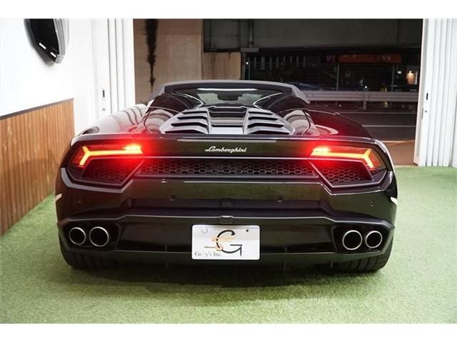 Lamborghini Huracan 2018-11 191339-14