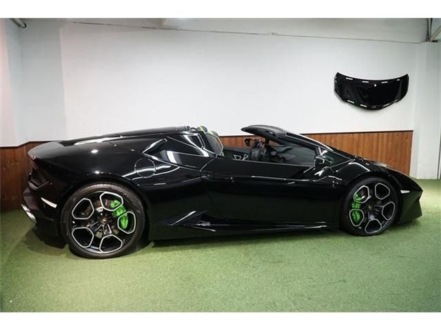 Lamborghini Huracan 2018-11 191339-2