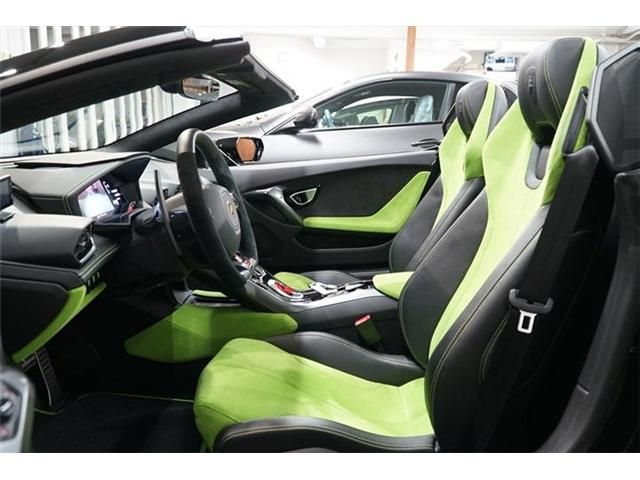 Lamborghini Huracan 2018-11 191339-19