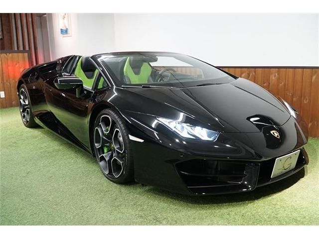 Lamborghini Huracan 2018-11 191339-10