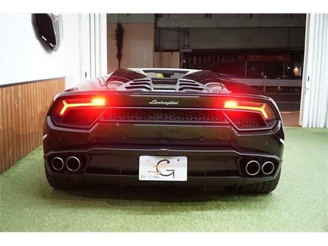 Lamborghini Huracan 2018-11 191339-7