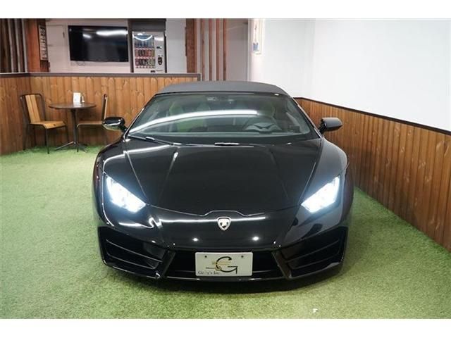 Lamborghini Huracan 2018-11 191339-13