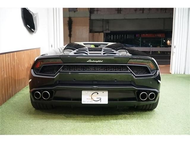 Lamborghini Huracan 2018-11 191339-4