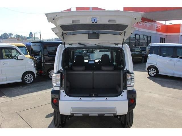 Daihatsu TAFT 2022-02 15444-16